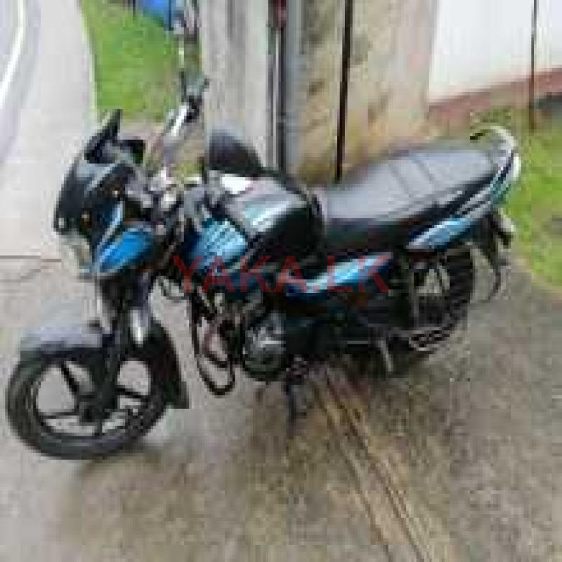 Bajaj Discover 2009