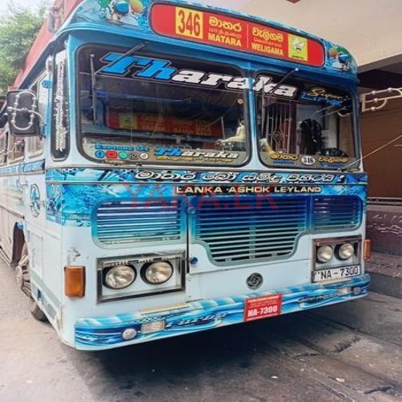 Ashok Leyland 2010