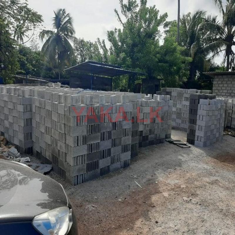 Cement Blocks