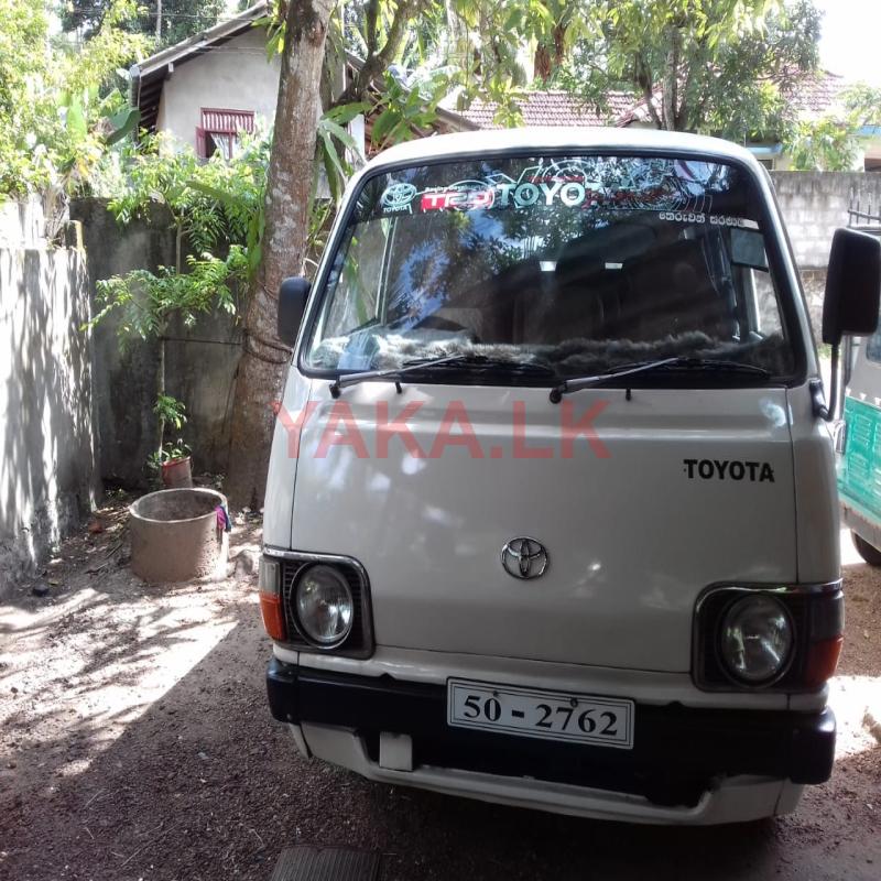Toyota LH 30
