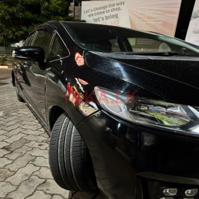 Honda Fit GP5 2014
