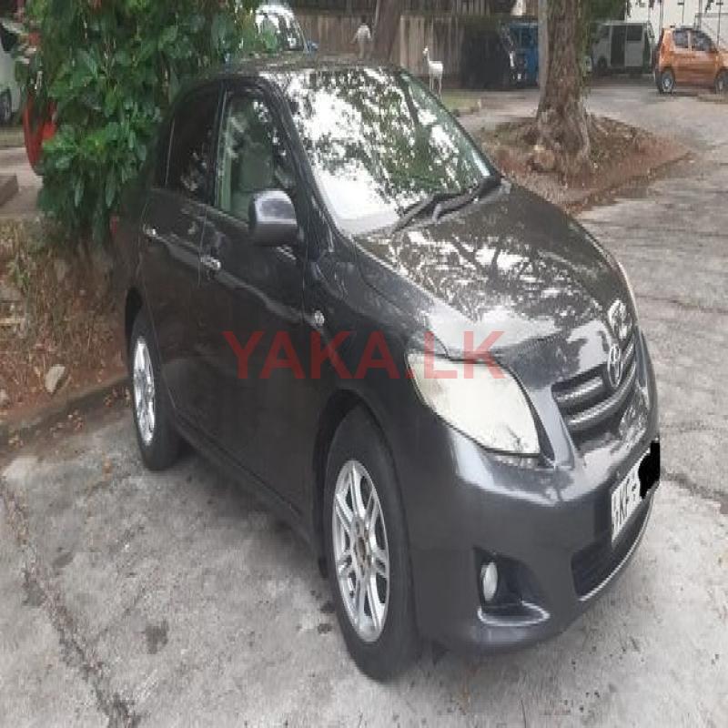 Toyota Corolla 2007