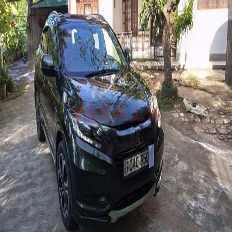 Honda Vezel 2014