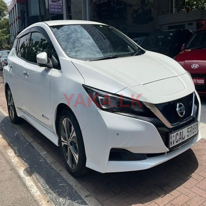 Nissan Leaf 2014