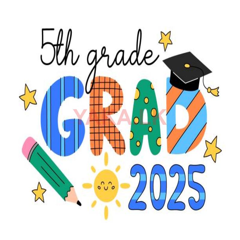 Grade 5 Class Scholarship