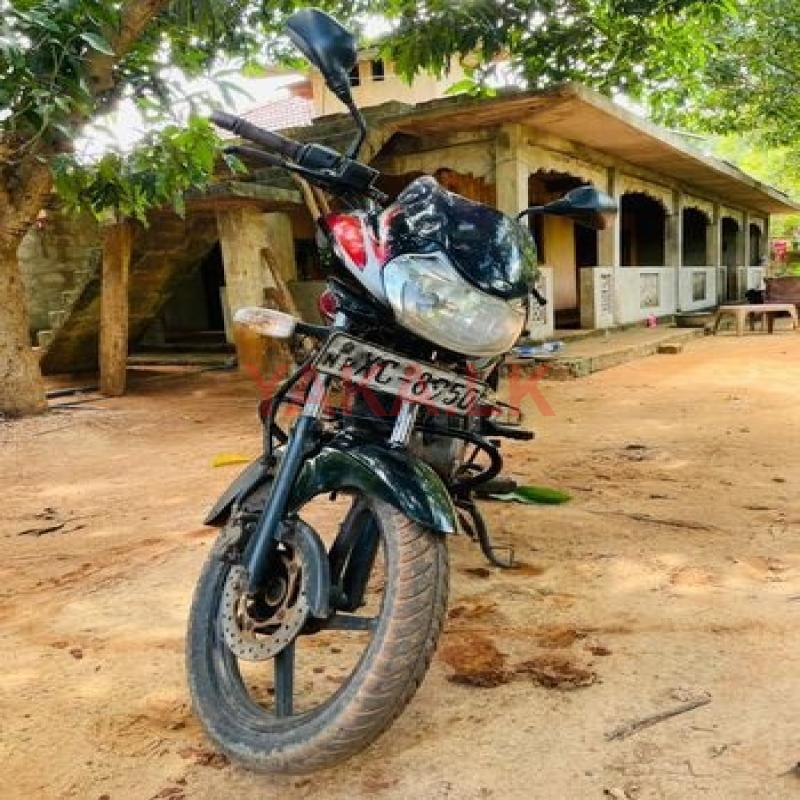 Bajaj Discover 2007