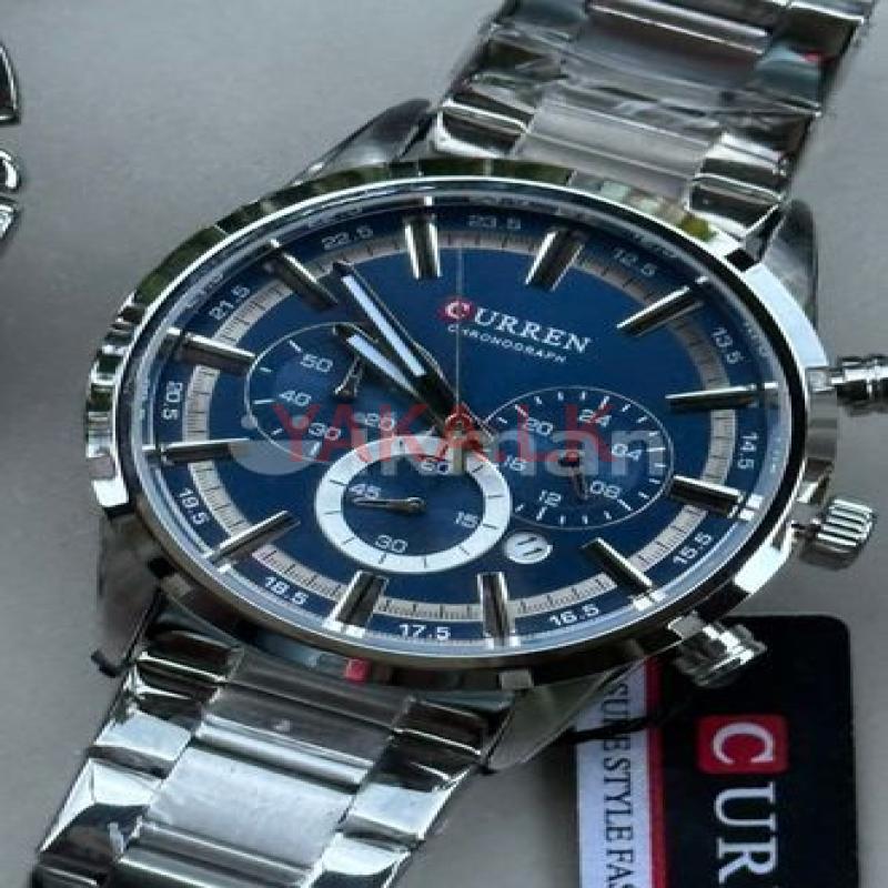 Curren Luxury Watch
