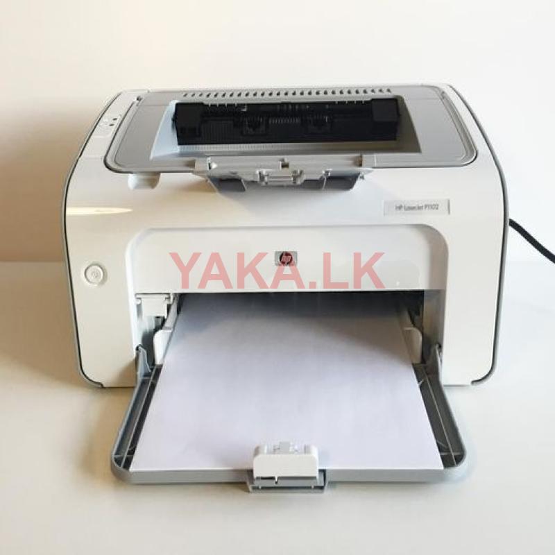 Printer HP LaserJet P1102