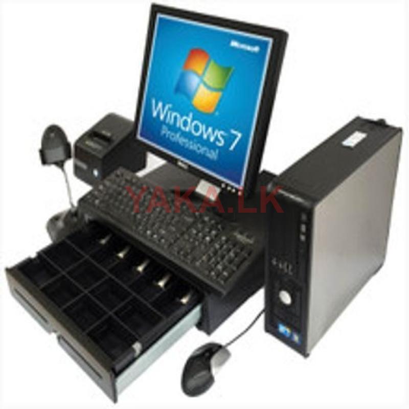 Mini Café and Juice Bar POS Cashier Billing System