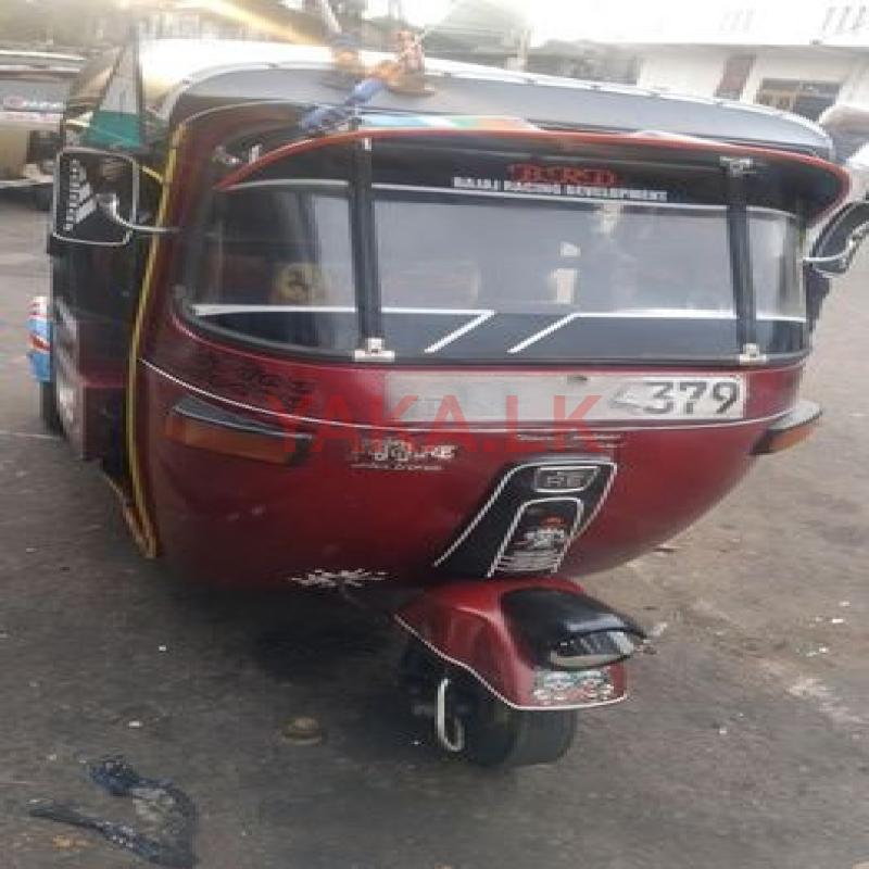 Bajaj RE 2006