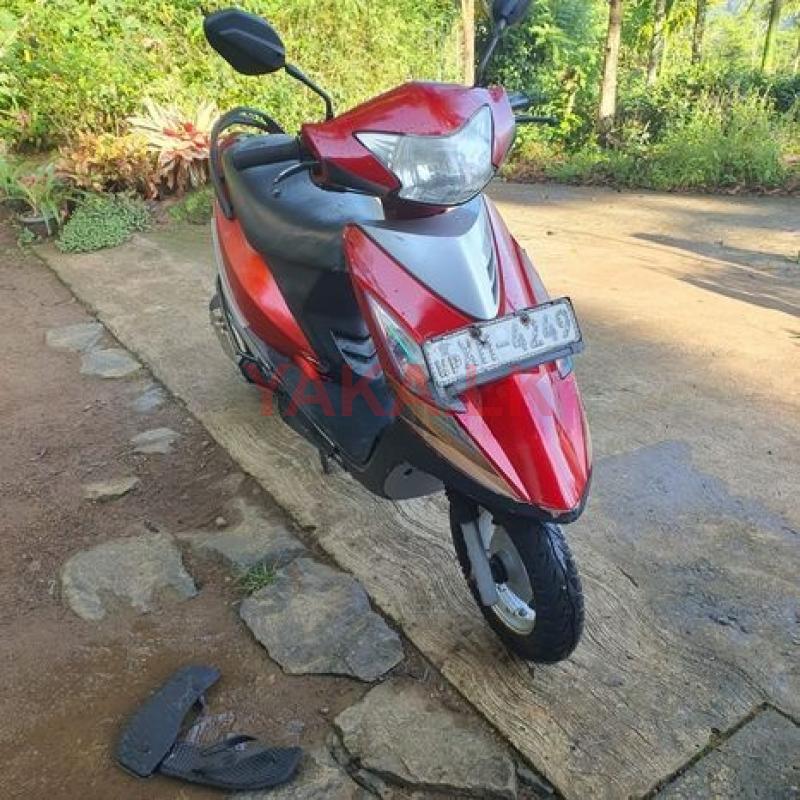 TVS Streak 2011