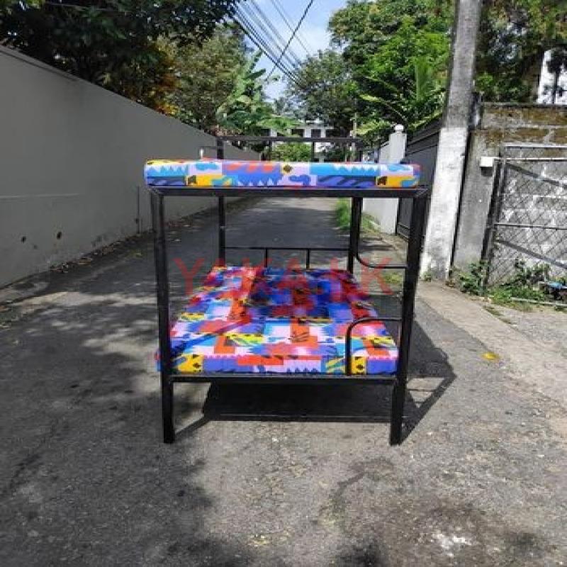 Steel Bed