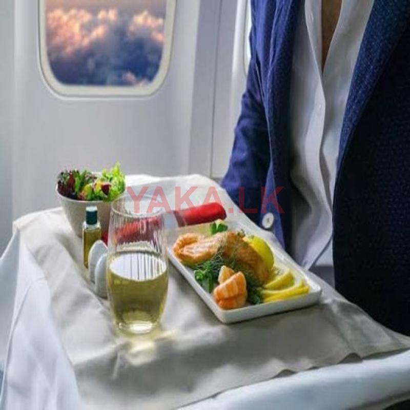 Airport Catering Helper (Male/Female)
