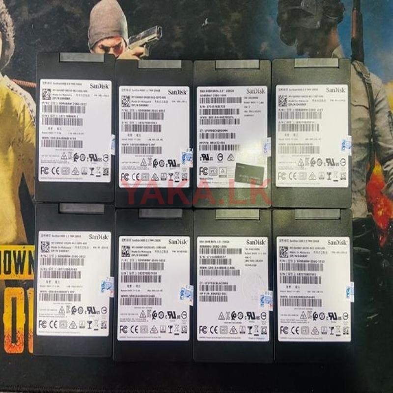 240GB SATA SSD