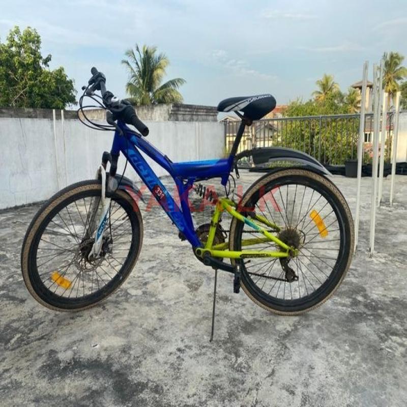 Japenese Bicycle