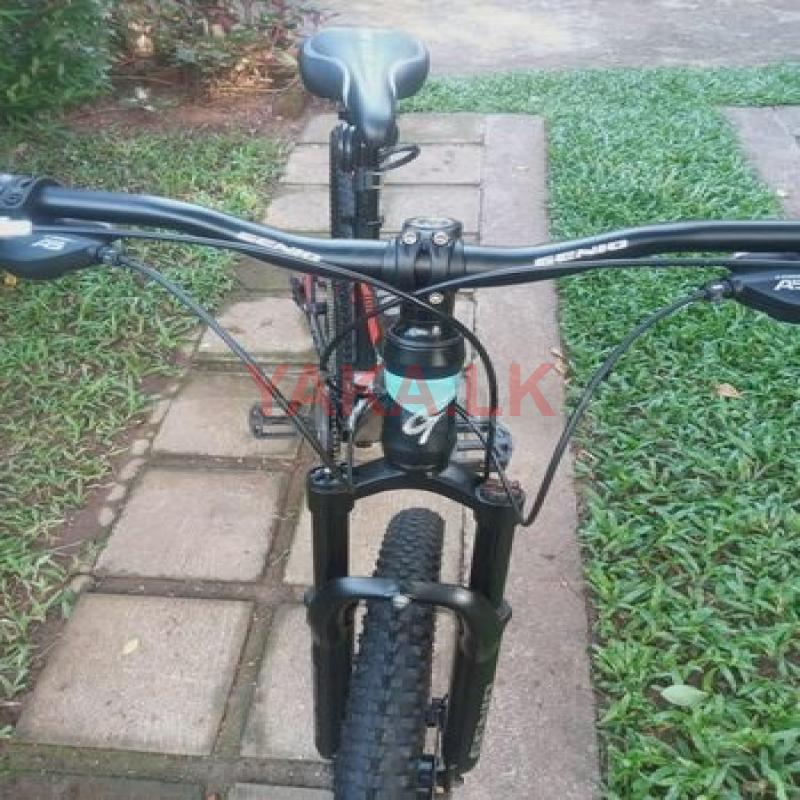 Genio Bicycle