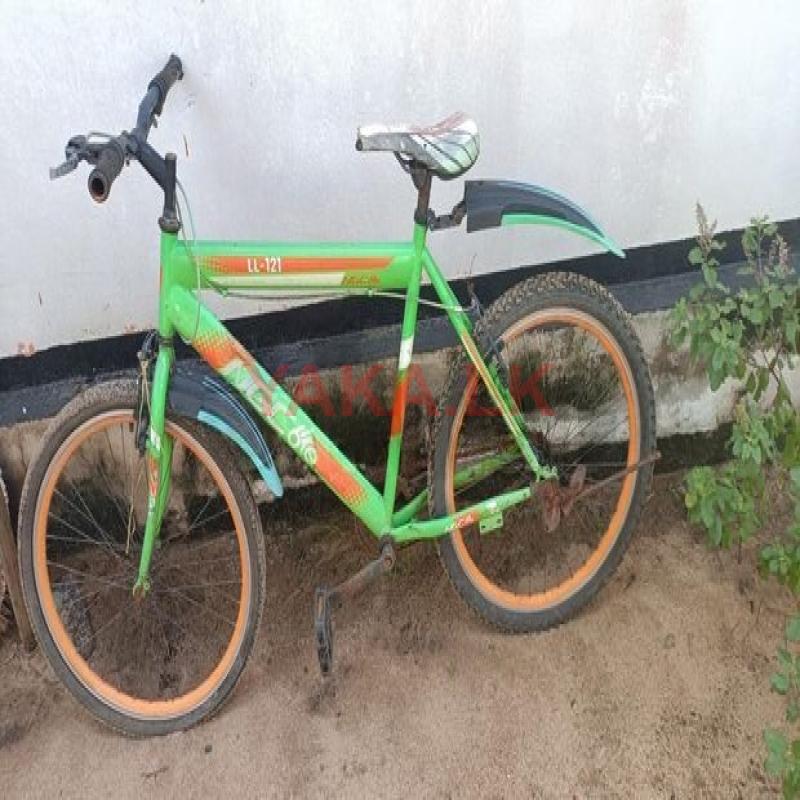 NGC Mountain Bike