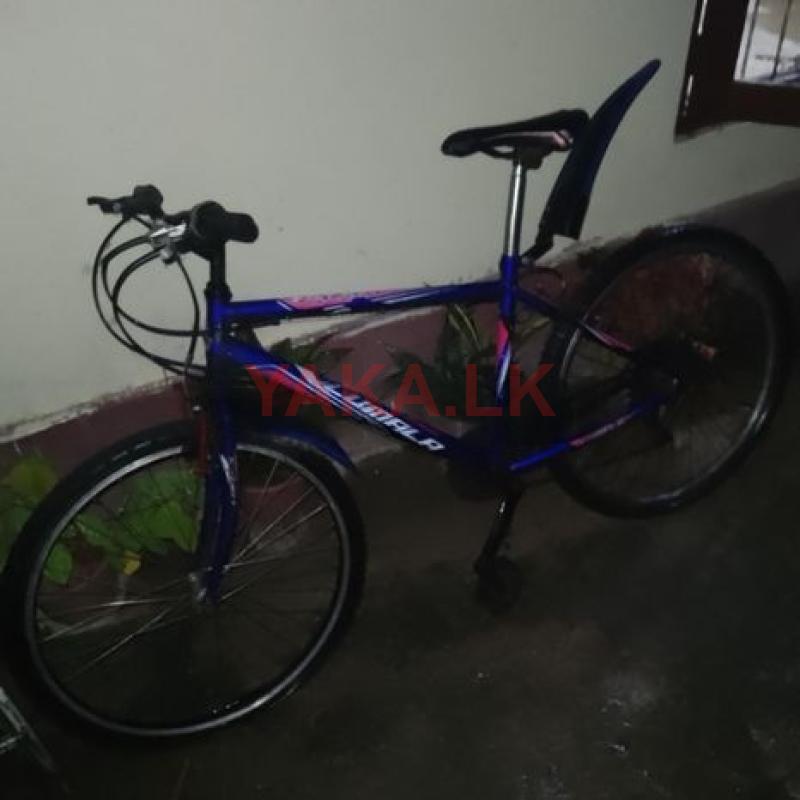 Lumala Gear Bicycle