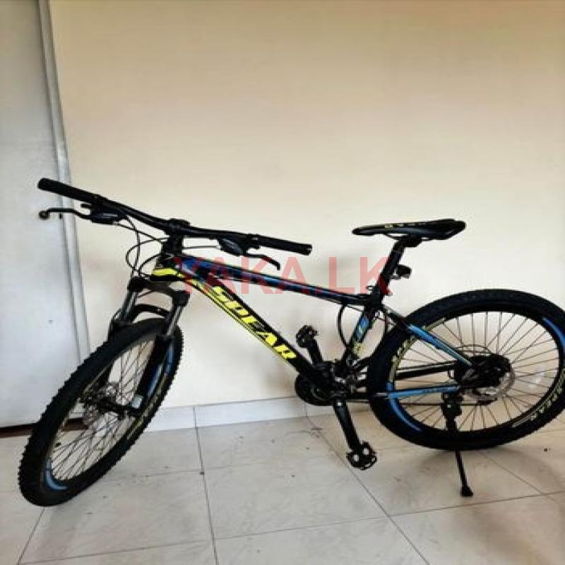 Spear Bicycle
