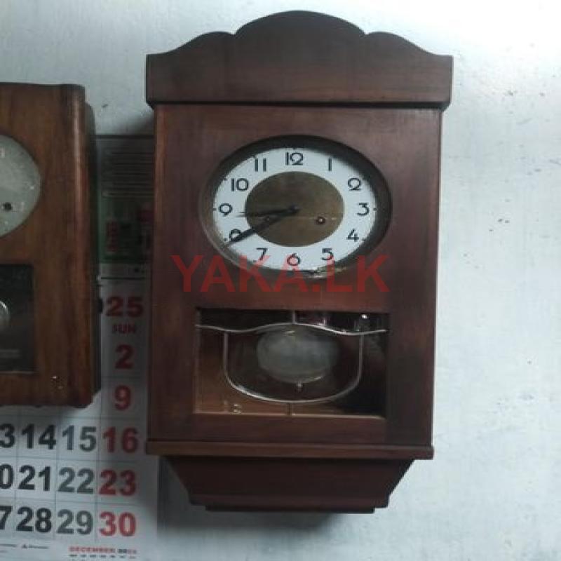 German Wall Clock