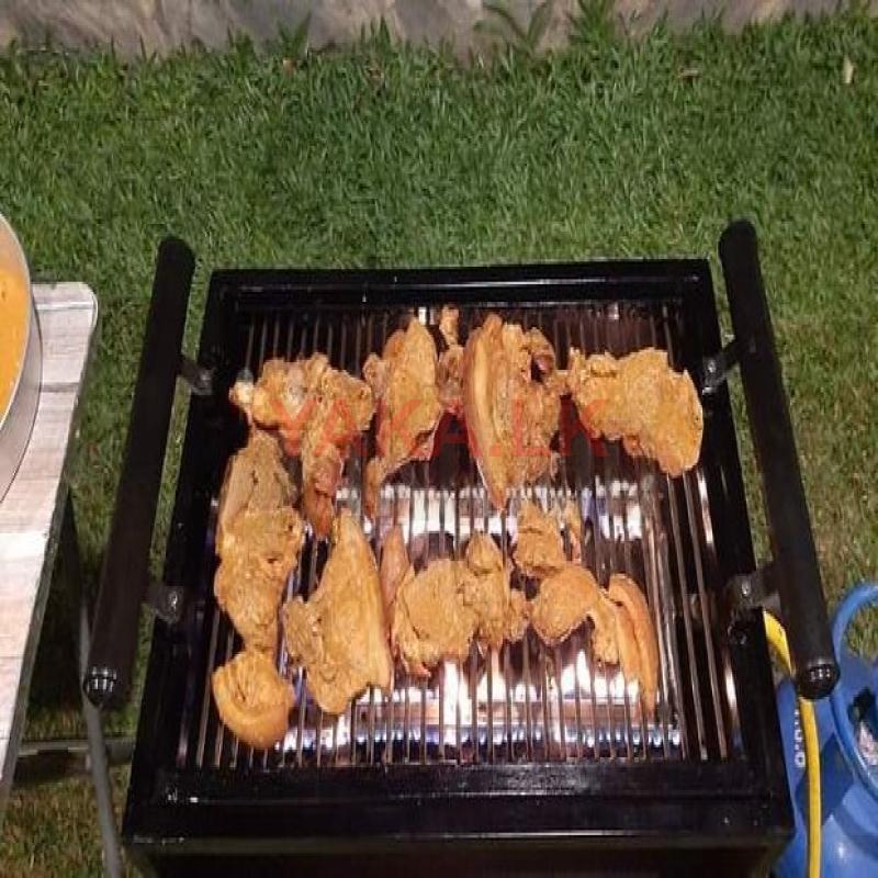 Bbq Machine