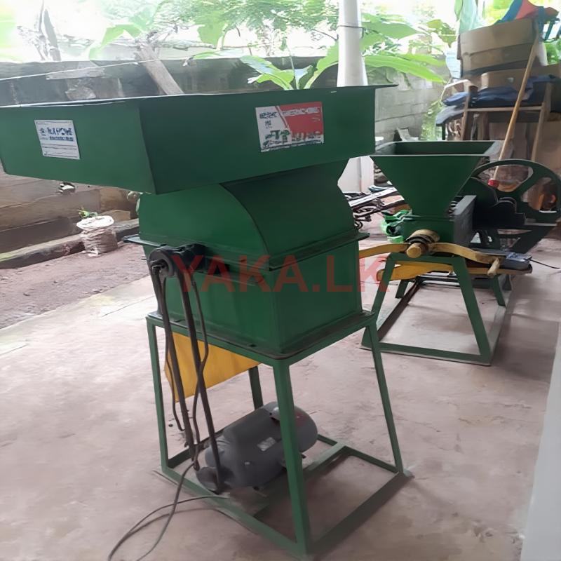 Coconut Oil Machine
