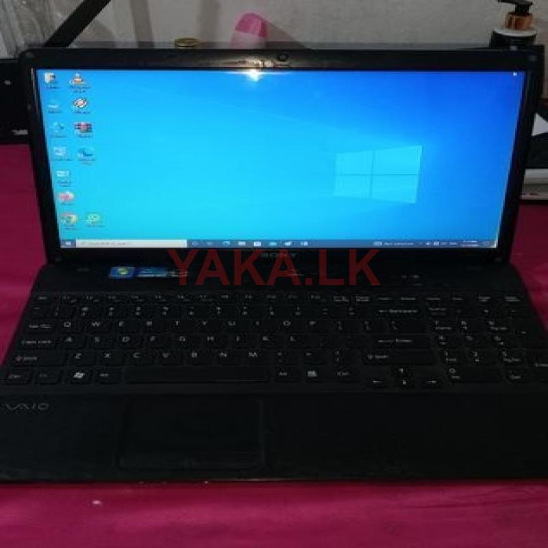 Sony Laptop