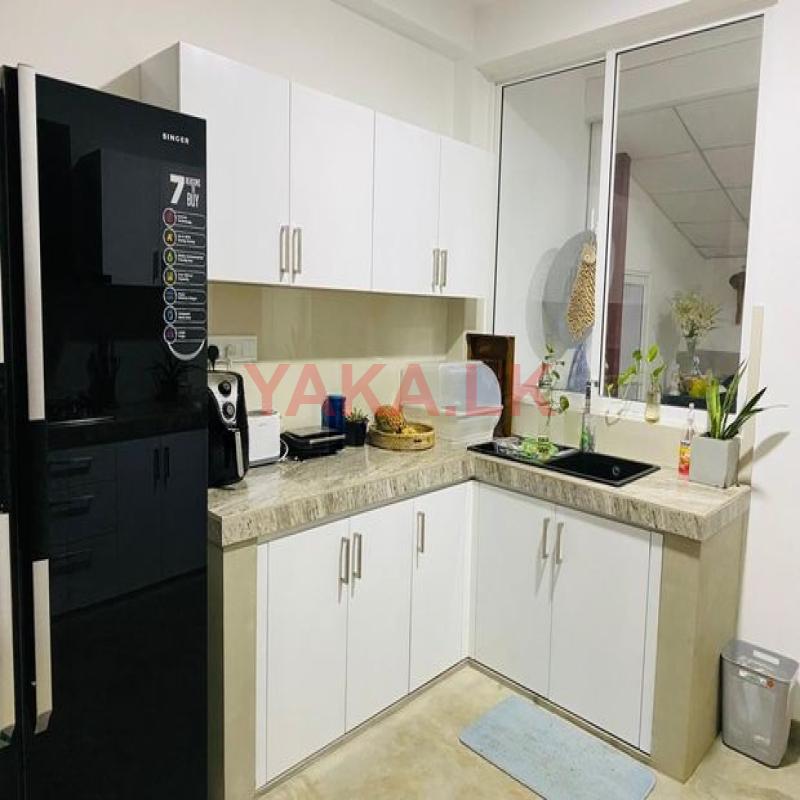 Pantry Cupboard Work- Wood PVC Aluminum