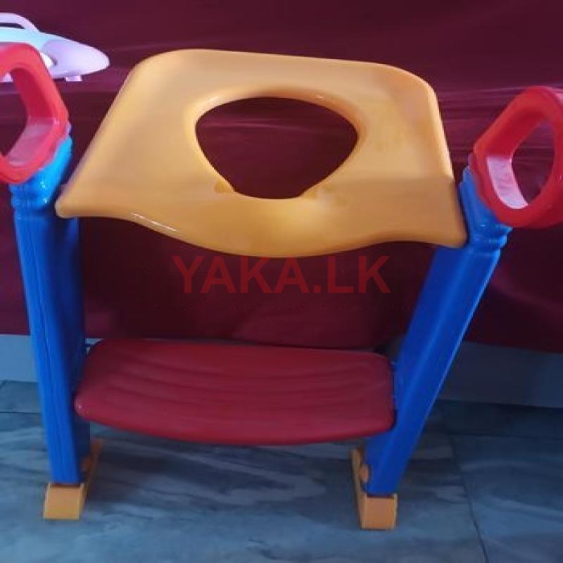 Ladder Potty Seat