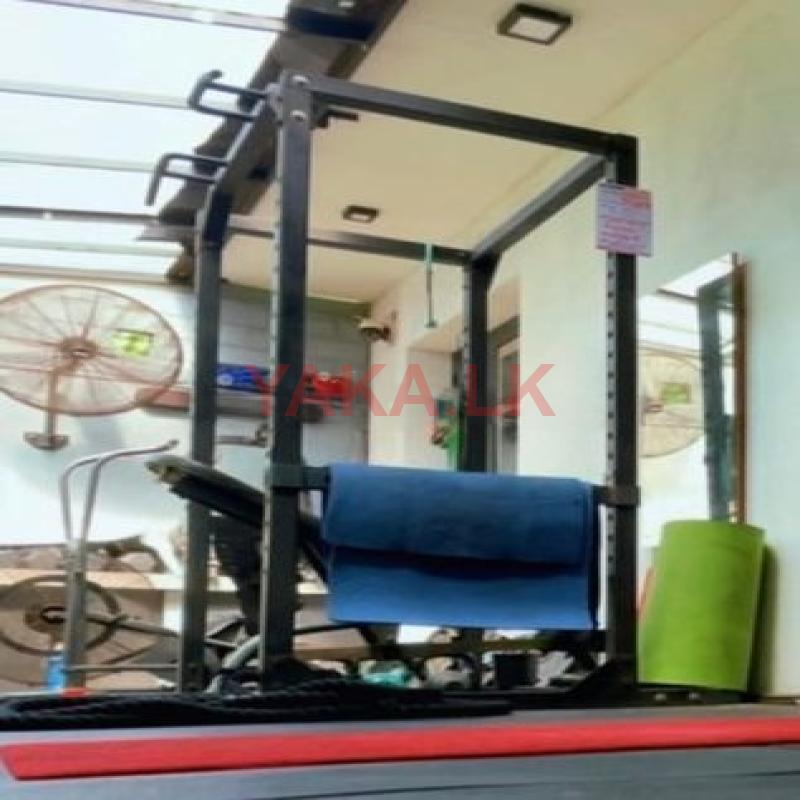Squat Rack