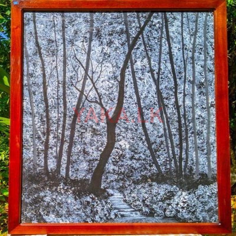 Acrylic Painting
