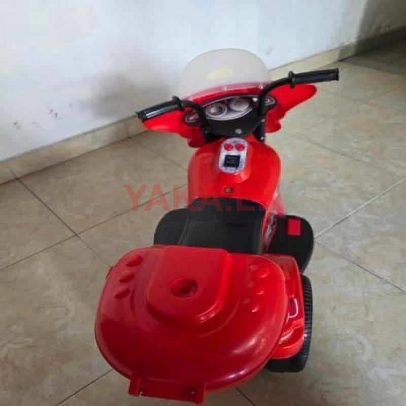 Rechargeable Bike