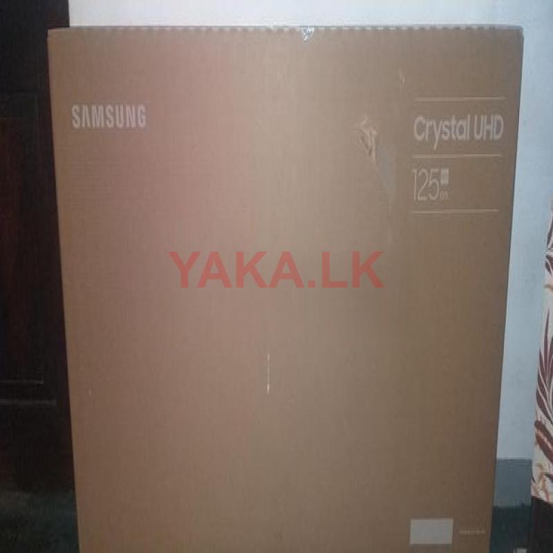 Samsung 50 Inch TV