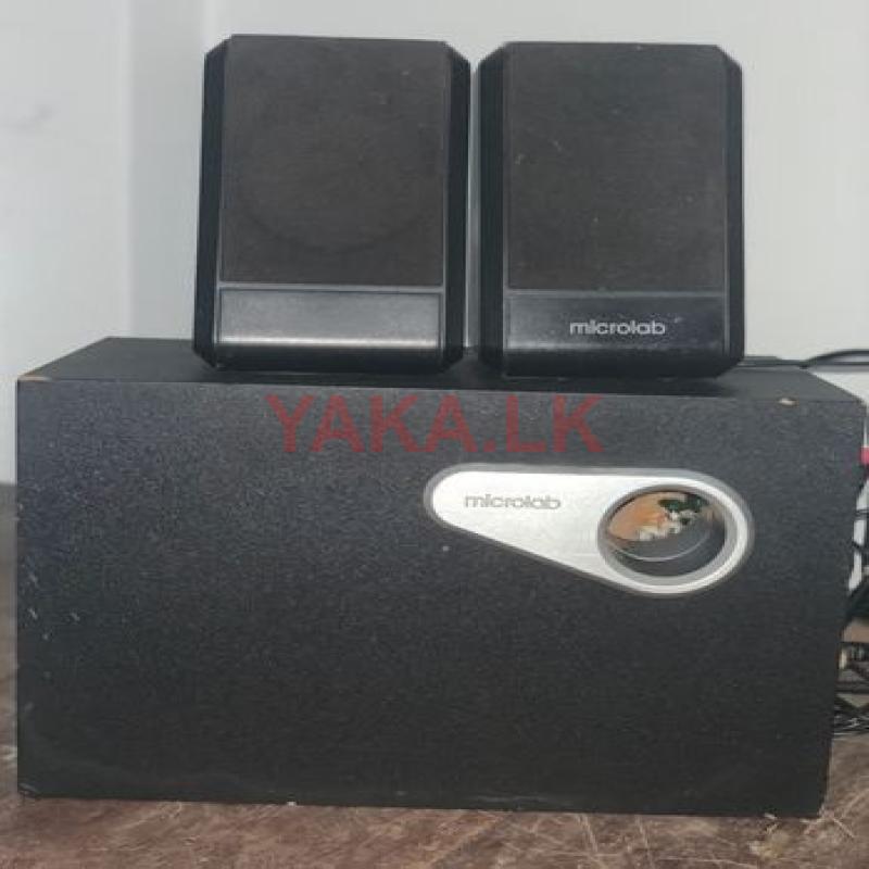 Microlab M-280