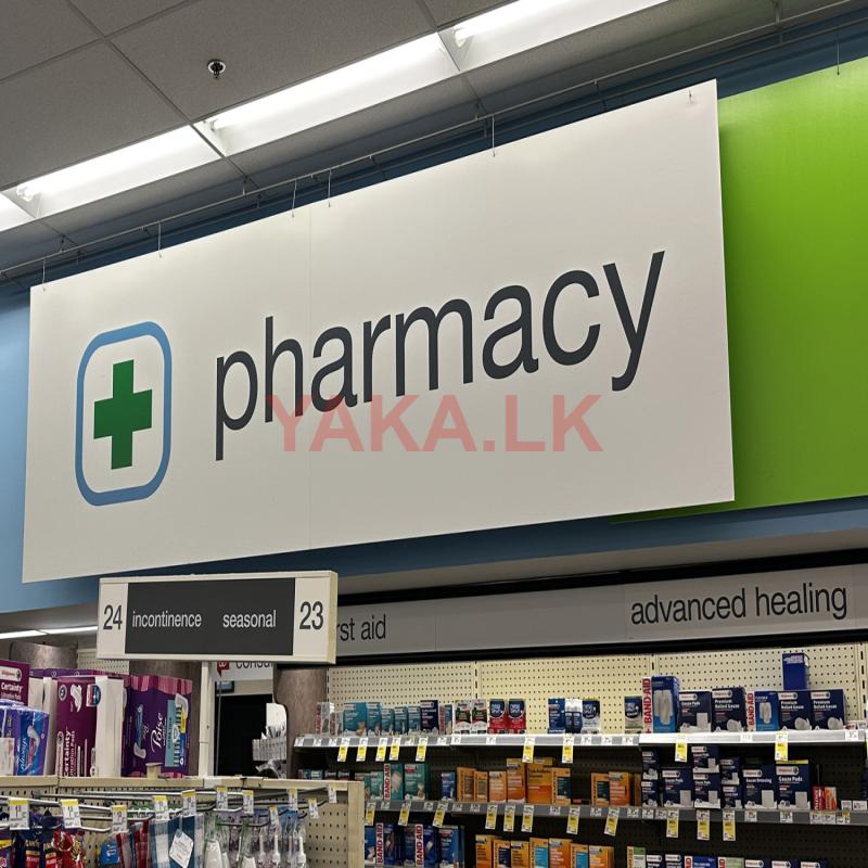 Pharmacy licence