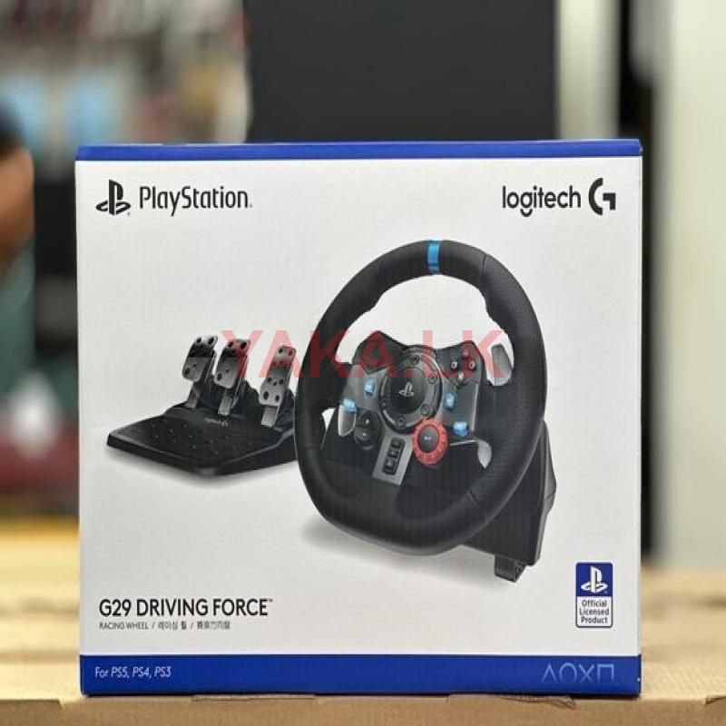 Logitech G29