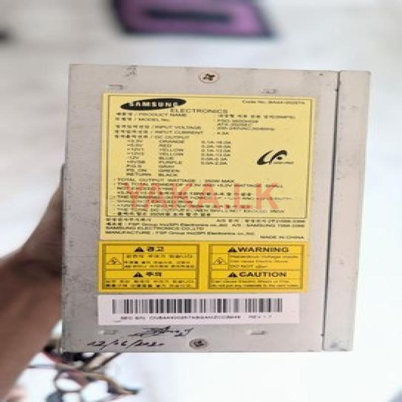 Power Supply