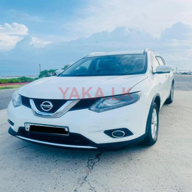 X Trail Rent a Car