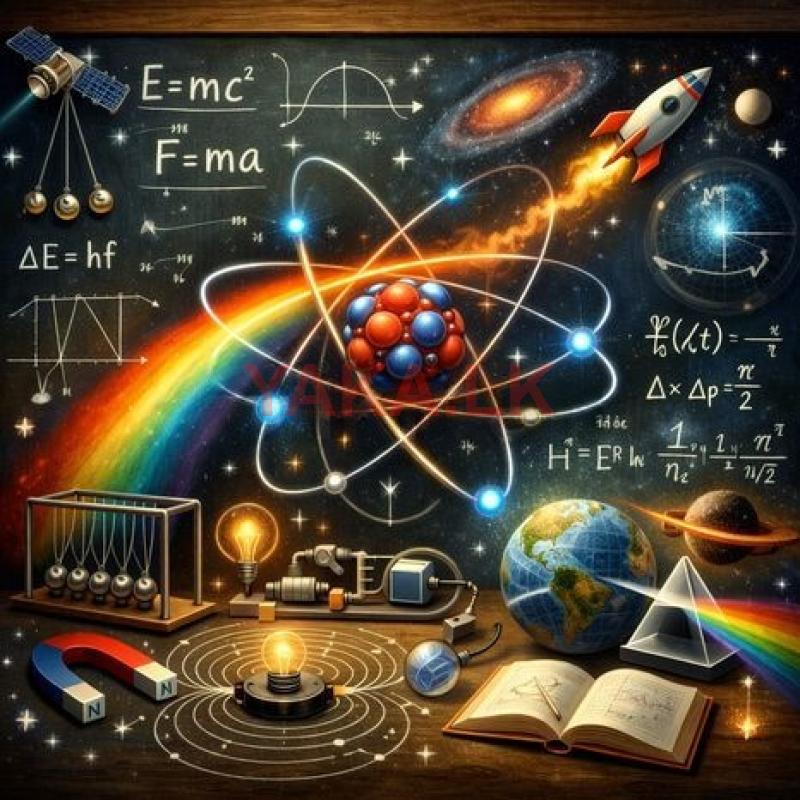 AL Physics Class