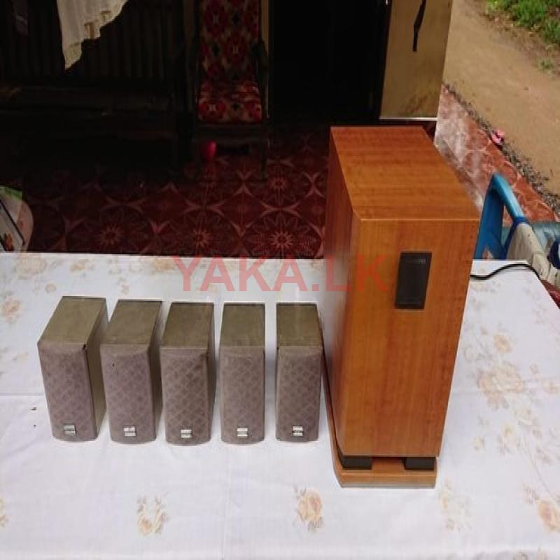 Onkyo 5.1 Speaker