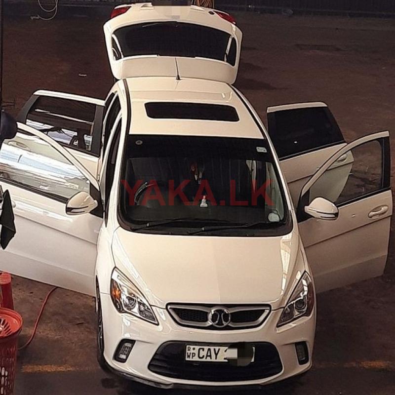 Micro BAIC D20 2017