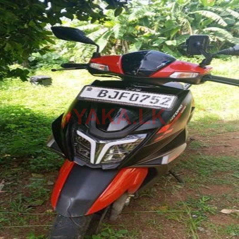 TVS Ntorq 125 2023