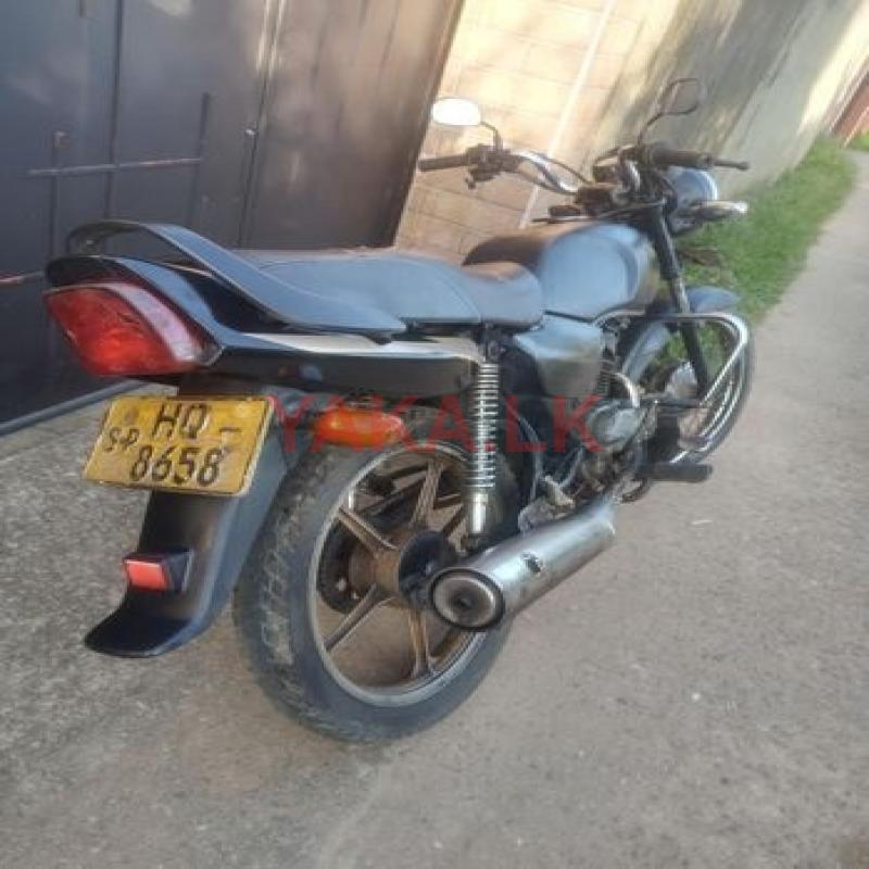 TVS Victor GL 2003