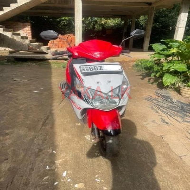 Honda Dio 2015