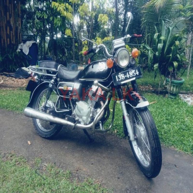 Honda CD 125 1998