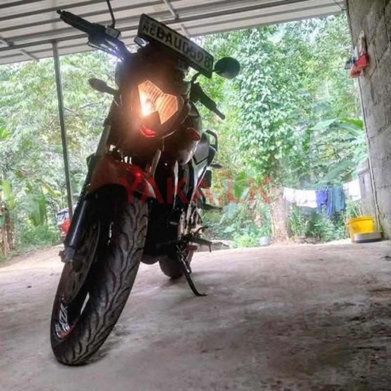 Yamaha FZS V1 2013