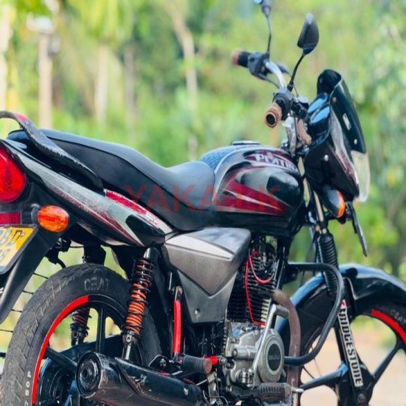 Bajaj Platina 2014
