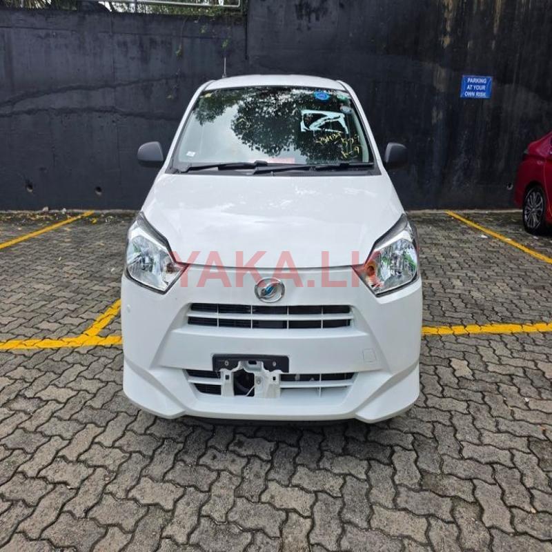 Daihatsu Mira L Safety 2023