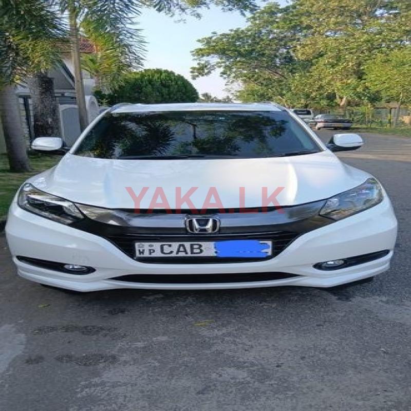 Honda Vezel Z 2014