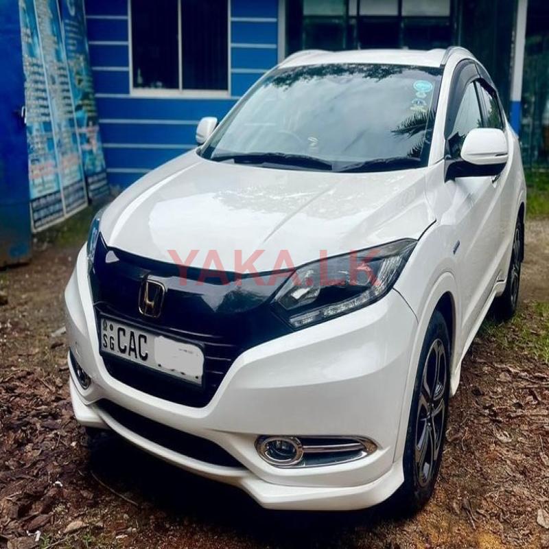 Honda Vezel 2014